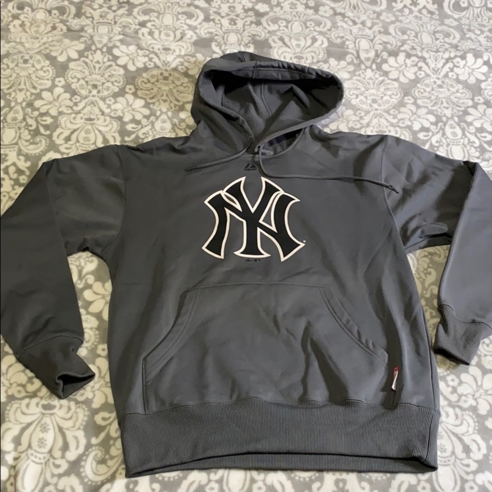Authentic NY Yankees Hoodie